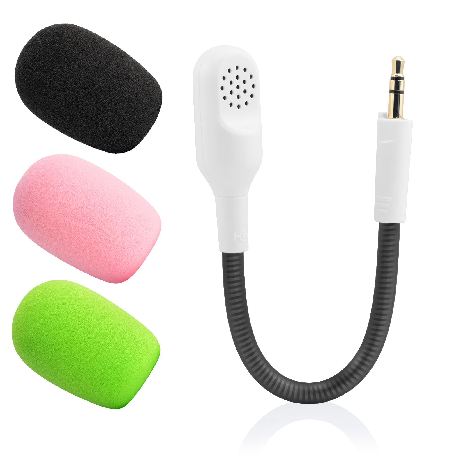 Amazon.com: LEFXMOPHY Mic for Razer BlackShark V2 Pro (2023